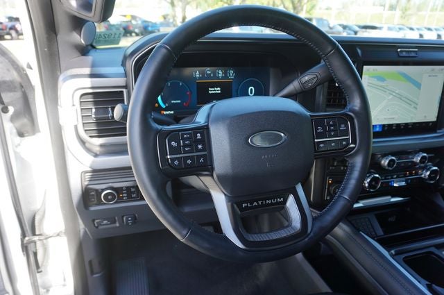 2025 Ford F-250SD Platinum