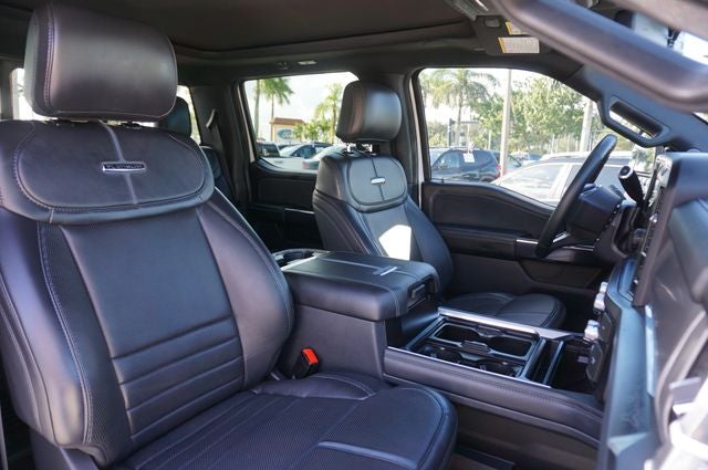 2025 Ford F-250SD Platinum