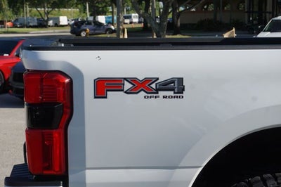 2025 Ford F-250SD Platinum