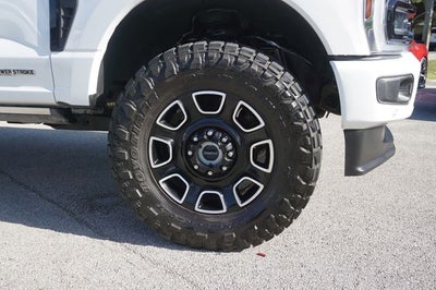 2025 Ford F-250SD Platinum