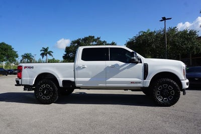 2025 Ford F-250SD Platinum