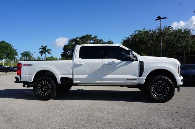 2025 Ford F-250SD Platinum