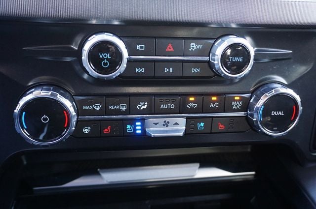 2025 Ford F-250SD Platinum