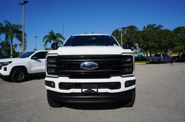 2025 Ford F-250SD Platinum