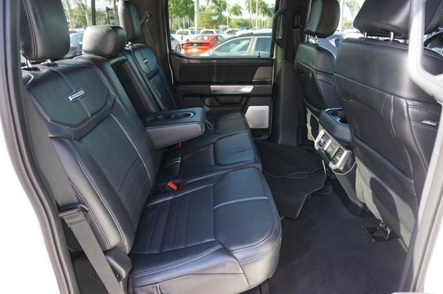 2025 Ford F-250SD Platinum