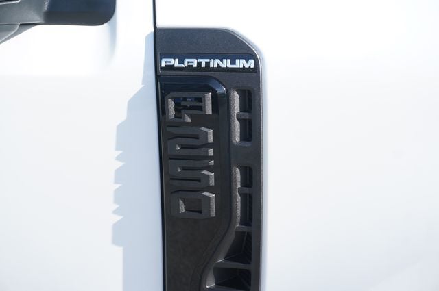 2025 Ford F-250SD Platinum