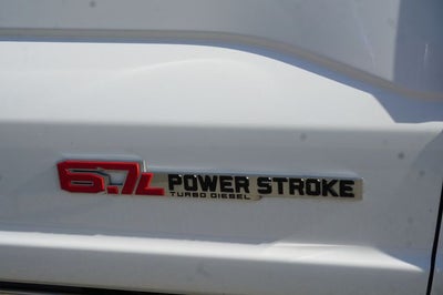 2025 Ford F-250SD Platinum
