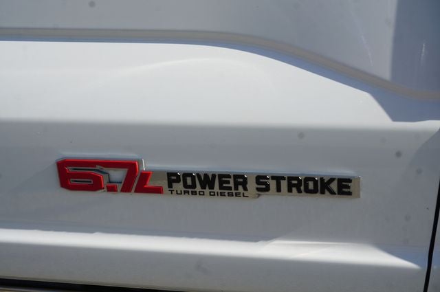 2025 Ford F-250SD Platinum