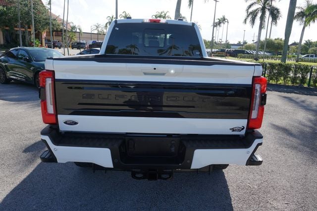 2025 Ford F-250SD Platinum