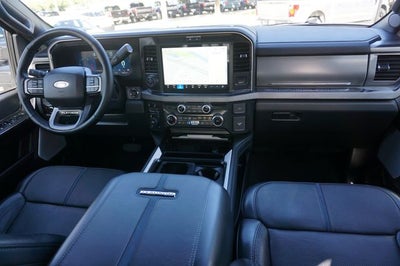 2025 Ford F-250SD Platinum