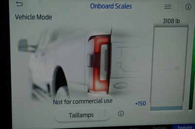 2025 Ford F-250SD Platinum