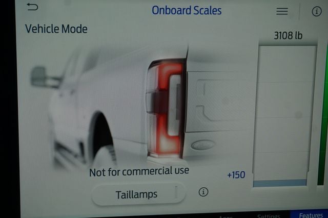2025 Ford F-250SD Platinum
