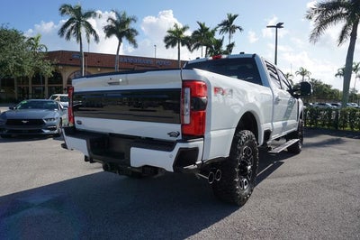 2025 Ford F-250SD Platinum