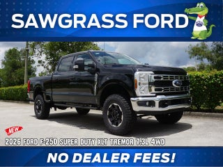 2026 Ford F-250SD F-250® XLT