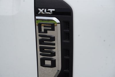 2026 Ford F-250SD F-250® XLT