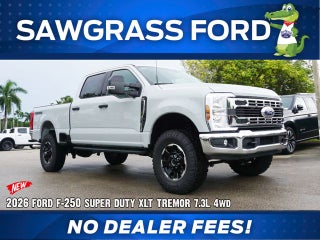 2026 Ford F-250SD F-250® XLT
