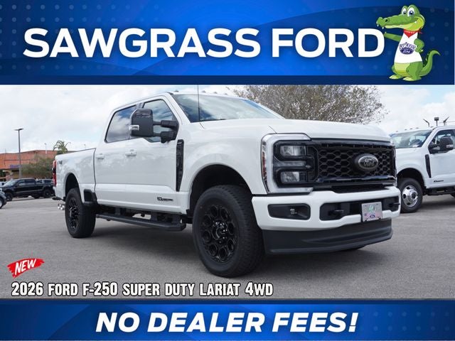 2026 Ford F-250SD F-250® Lariat®
