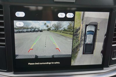 2026 Ford F-250SD F-250® Lariat®