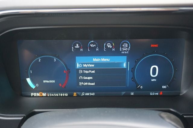 2026 Ford F-250SD F-250® Lariat®