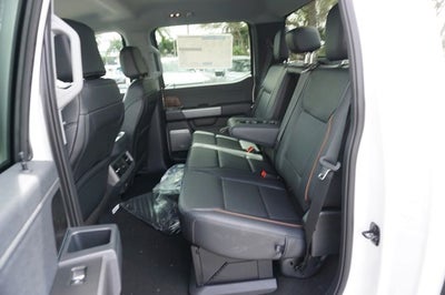 2026 Ford F-250SD F-250® Lariat®