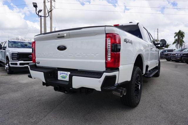 2026 Ford F-250SD F-250® Lariat®