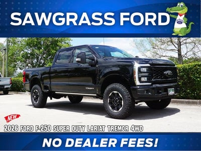 2026 Ford F-250SD F-250® Lariat®