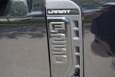 2026 Ford F-250SD F-250® Lariat®