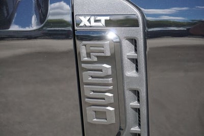 2026 Ford F-250SD F-250® XLT
