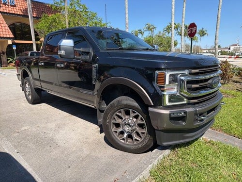 2020 Ford F-250SD King Ranch