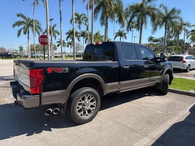 2020 Ford F-250SD King Ranch