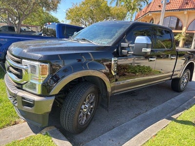 2020 Ford F-250SD King Ranch