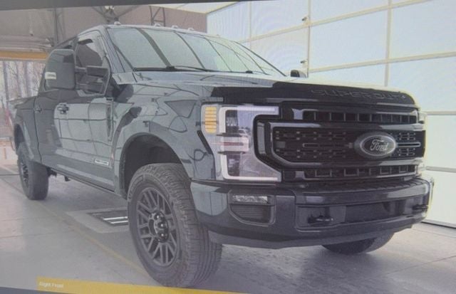2021 Ford F-250SD Base