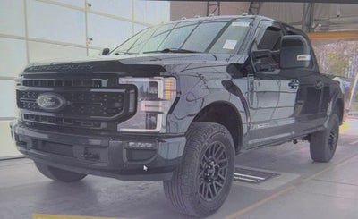 2021 Ford F-250SD Base