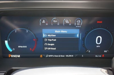 2026 Ford F-250SD F-250® XLT