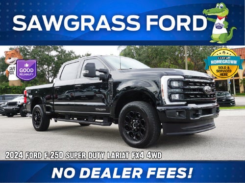 2024 Ford F-250SD Lariat