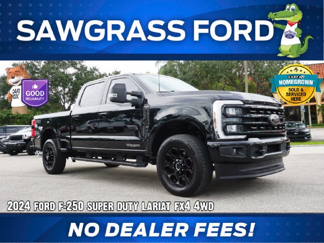 2024 Ford F-250SD Lariat