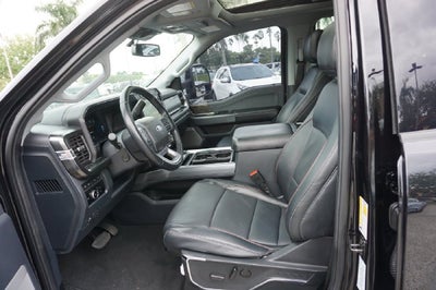 2024 Ford F-250SD Lariat