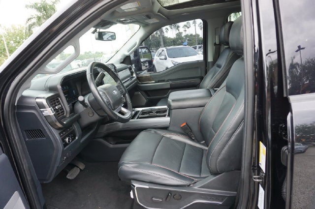 2024 Ford F-250SD Lariat
