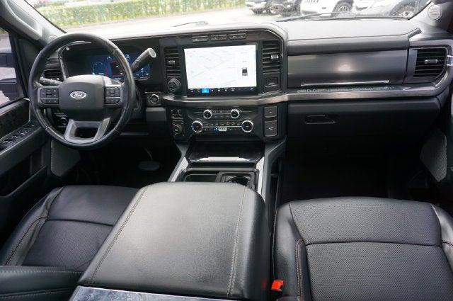 2024 Ford F-250SD Lariat
