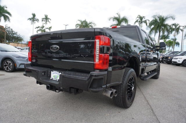 2024 Ford F-250SD Lariat