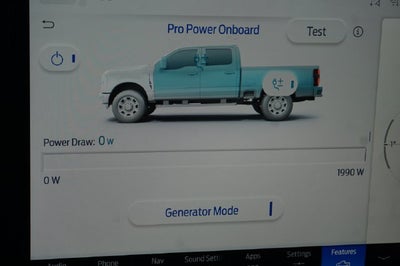 2024 Ford F-250SD Lariat