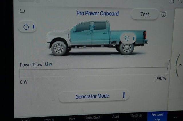 2024 Ford F-250SD Lariat