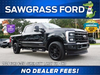2024 Ford F-250SD Lariat