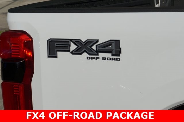 2025 Ford F-250SD Lariat