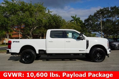2025 Ford F-250SD Lariat