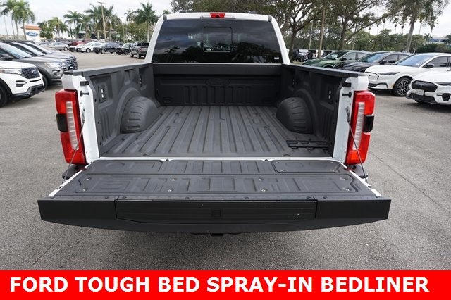 2025 Ford F-250SD Lariat