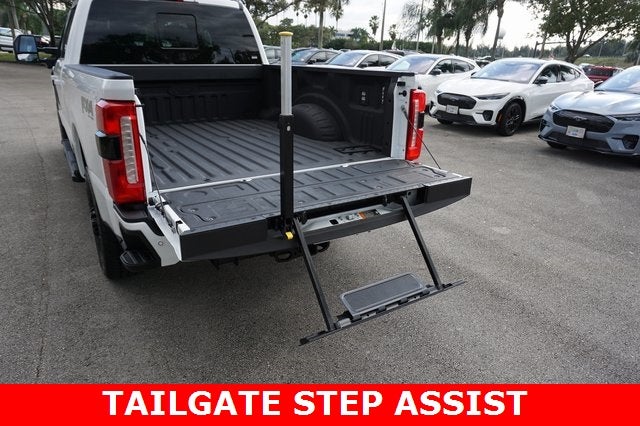 2025 Ford F-250SD Lariat