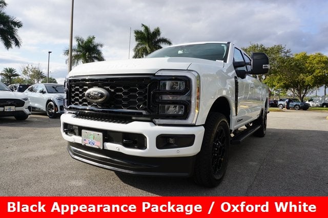 2025 Ford F-250SD Lariat