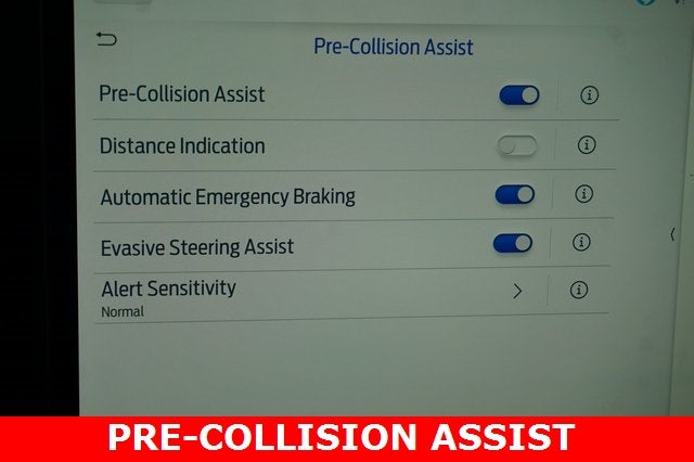 2025 Ford F-250SD Lariat