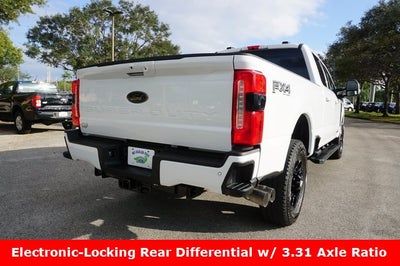 2025 Ford F-250SD Lariat